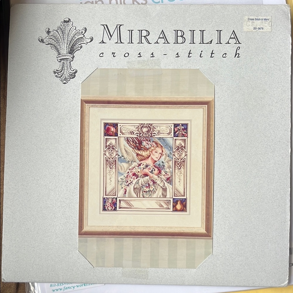 Mirabilia Elizabeth and the Lavender Sky